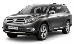 Toyota HighLander 2008-2013 (кузов XU40)