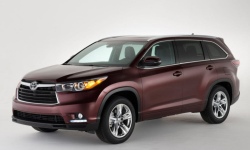 Toyota Highlander 2014-2019 (кузов XU50)