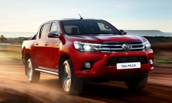 Toyota Hilux 2015-2020