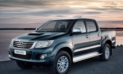 Toyota Hilux 2004-2015