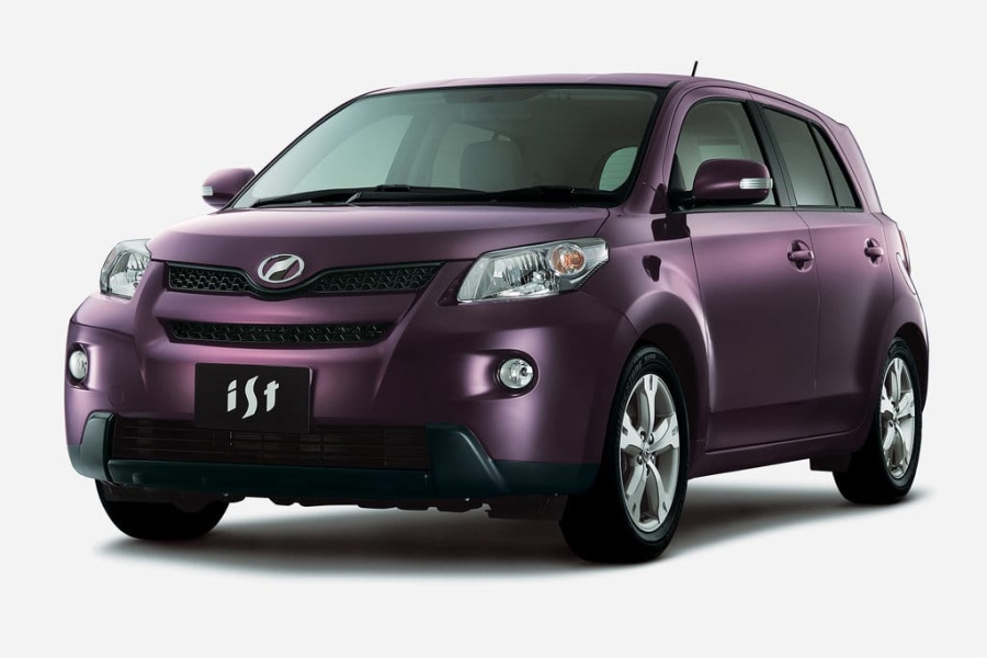 Toyota IST 2007-2016