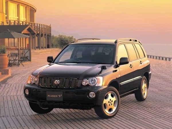 Toyota Kluger V 2000-2007