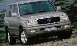 Toyota Land Cruiser 100 (1998-2002)