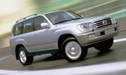 Toyota Land Cruiser 100 (2002-2007)