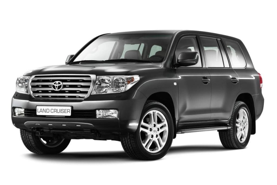 Toyota Land Cruiser 200 (2008-2015)