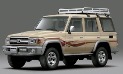 Toyota Land Cruiser 70 (2007-)