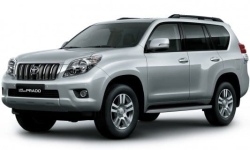 Toyota Prado 2009-2013 (кузов 150)
