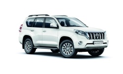 Toyota Prado 2014-2017 (кузов 150)