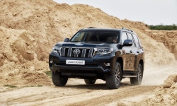 Toyota Prado 2017+ (кузов 150)