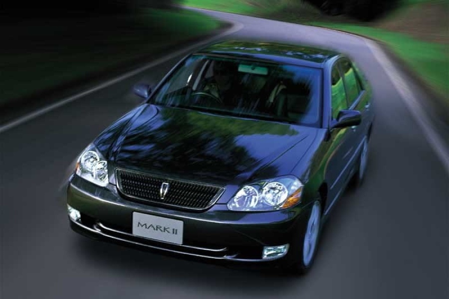 Toyota Mark 2 2000-2007