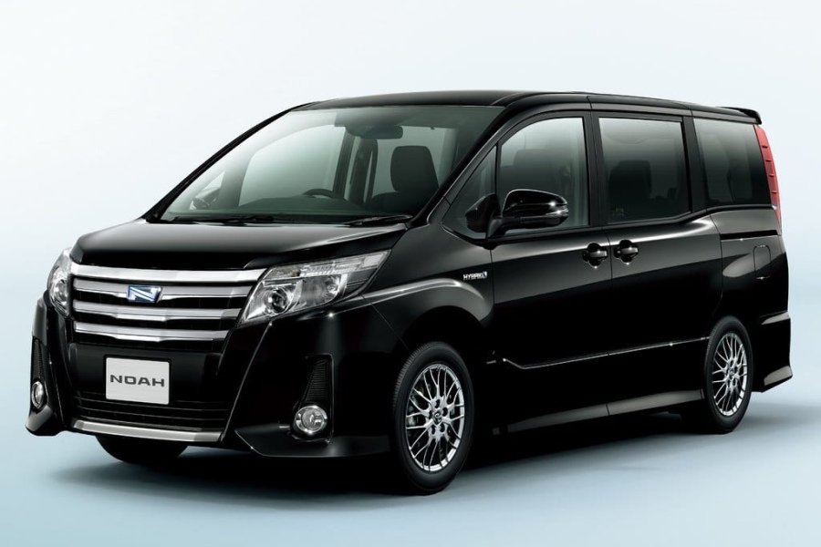 Toyota Noah 2014-2021