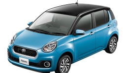 Toyota Passo 2016+