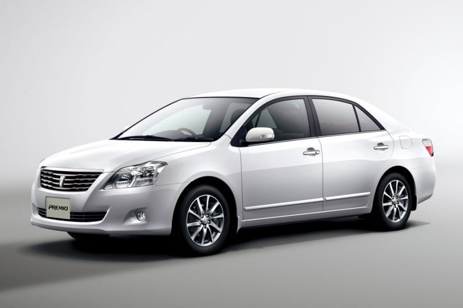 Toyota Premio 2007-2017
