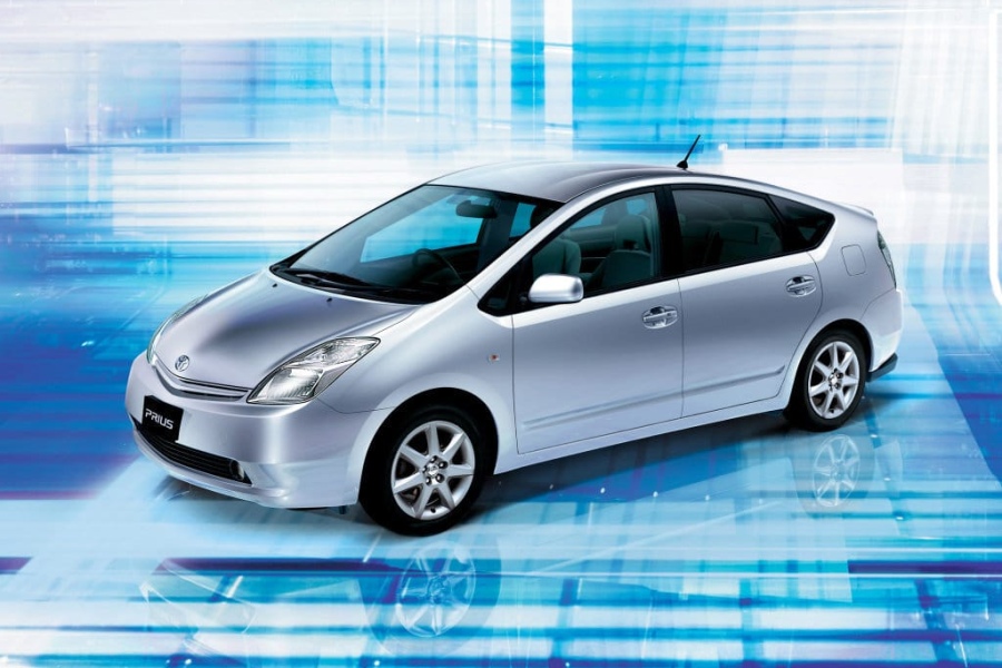 Toyota Prius 2003-2011