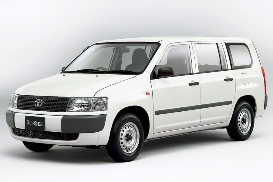 Toyota Probox/Succeed 2002-2014