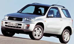 Toyota RAV4 2000-2003 (CA20)