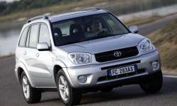 Toyota RAV4 2003-2005 (CA20 рестайлинг)