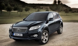 Toyota Rav4 2006-2012 (кузов CA30)