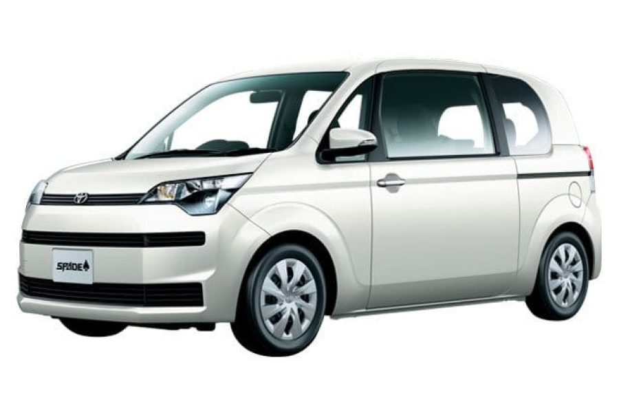 Toyota Spade 2012+