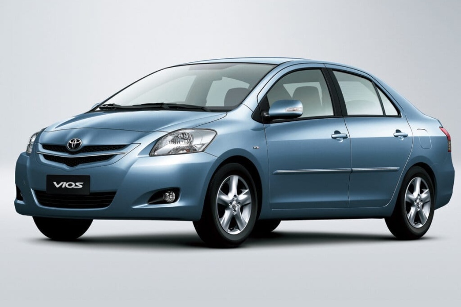 Toyota Vios 2007-2013