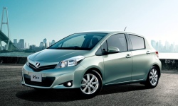 Toyota Vitz 2012-2015