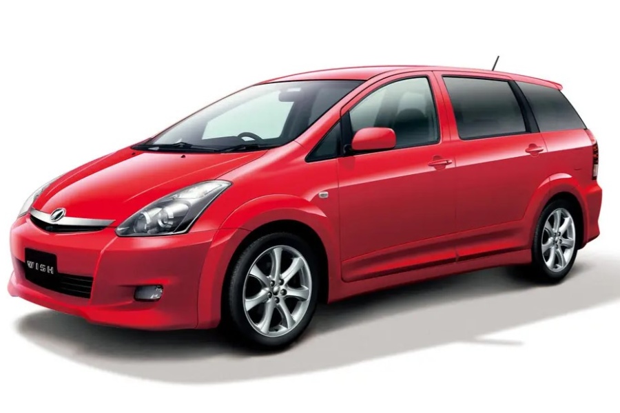 Toyota Wish 2003-2009