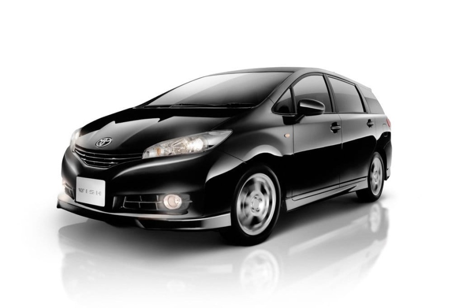 Toyota Wish 2009+