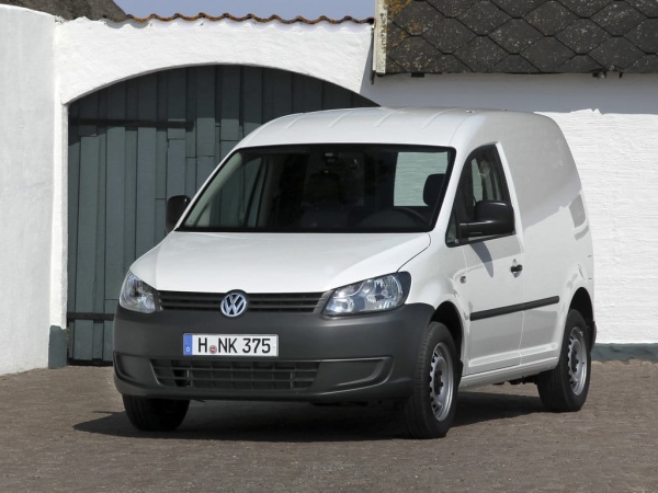 Volkswagen Caddy (2005-2010)