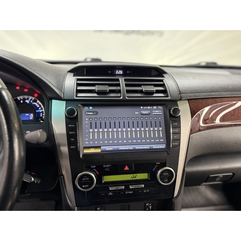 камрии