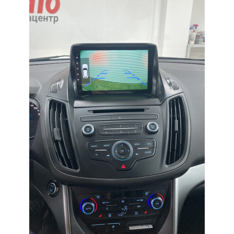 Ford_fuga_2 изображение