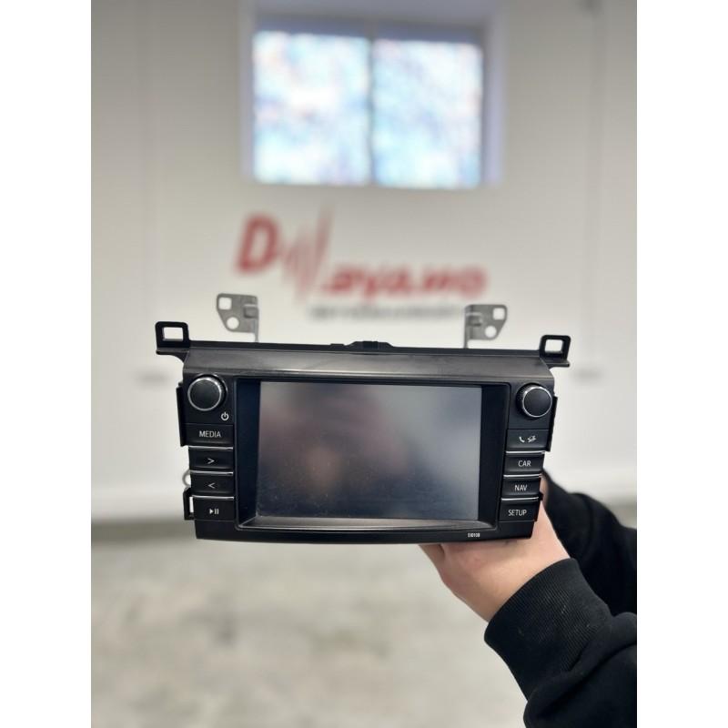 Toyota_RAV4 _2017 изображение