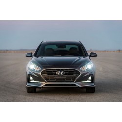 Hyundai Sonata 2017-2019  (кузов LF)