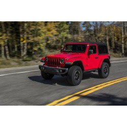 Jeep Wrangler 2018+