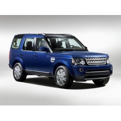 Land Rover Discovery 4 2013-2017