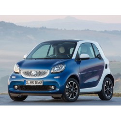 Smart Fortwo 2012-2015