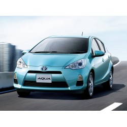 Toyota Aqua 2012-2014 