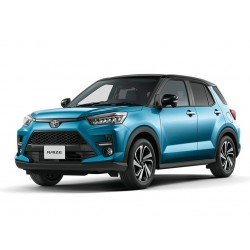Toyota Raize 2019+