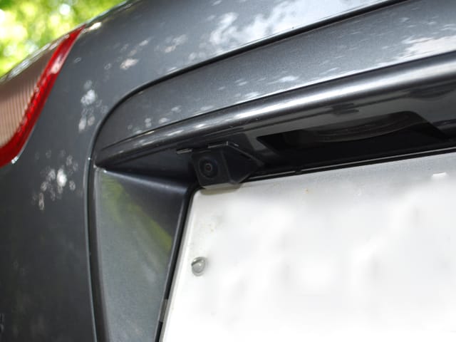 Купить камеры на авто в Тюмени